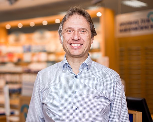 Dr. Gero von Fircks